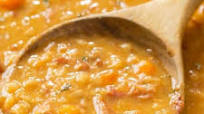 Ham and Bean Soup Ham and Bean Soup