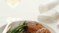 Roasted Chicken Breast with Mashed Potatoes and Green Beans Roasted Chicken Breast with Mashed Potatoes and Green Beans