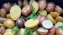 Air Fryer Roasted Potatoes Air Fryer Roasted Potatoes