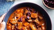 Quick Mediterranean Beef Stew Quick Mediterranean Beef Stew