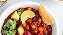 The Best Vegetarian Chili Ever The Best Vegetarian Chili Ever
