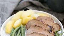 Maple Grilled Pork Tenderloin Maple Grilled Pork Tenderloin