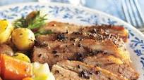 Jewish Style Brisket Jewish Style Brisket