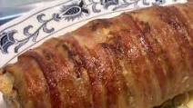BACON BEEF ROLLS BACON BEEF ROLLS