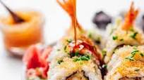 Shrimp Tempura Sushi Recipe Shrimp Tempura Sushi Recipe