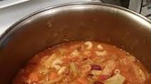 Portuguese Bean Soup II Portuguese Bean Soup II