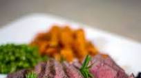 Pan-Fried Filet Mignon Pan-Fried Filet Mignon