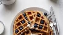 Easy Cassava Flour Waffles (Paleo, Grain Free) Easy Cassava Flour Waffles (Paleo, Grain Free)