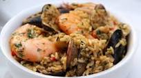 Seafood rice {Arroz marinero} Seafood rice {Arroz marinero}