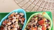 Black-Eyed Peas Salad Black-Eyed Peas Salad