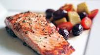 Simply Grilled Salmon Simply Grilled Salmon