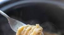 Crockpot Chicken Spaghetti Recipe Crockpot Chicken Spaghetti Recipe