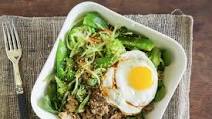 Korean Turkey Bibimbap Korean Turkey Bibimbap