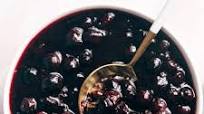Easy Homemade Blueberry Sauce Easy Homemade Blueberry Sauce