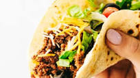 Ground Beef Tacos Ground Beef Tacos
