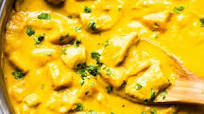 Mango Chicken Curry Mango Chicken Curry