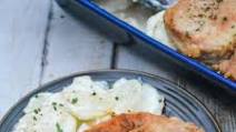 Farmers Pork Chops & Potatoes Farmers Pork Chops & Potatoes