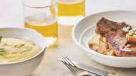 Pan-Roasted Pork Chops with Glazed Pears Pan-Roasted Pork Chops with Glazed Pears