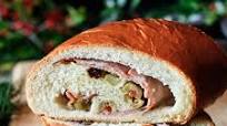Pan de Jamón (Venezuelan Ham Bread) Pan de Jamón (Venezuelan Ham Bread)