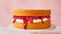 The best victoria sponge The best victoria sponge