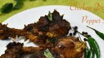 Chicken Drumsticks Pepper fry | Chicken leg fry Chicken Drumsticks Pepper fry | Chicken leg fry