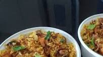 Hyderabadi Chicken Dum Biryani ( In a Pressure Cooker ) recipe by sweta biswal in Hindi at BetterButter Hyderabadi Chicken Dum Biryani ( In a Pressure Cooker ) recipe by sweta biswal in Hindi at BetterButter