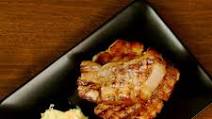 Ginger and Soy Sauce Pork Belly Ginger and Soy Sauce Pork Belly