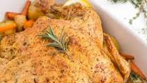 Roasted Chicken Roasted Chicken