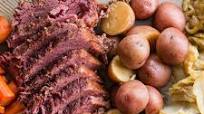Instant Pot Corned Beef and Cabbage Instant Pot Corned Beef and Cabbage