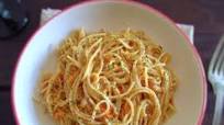 Simple spaghetti Simple spaghetti