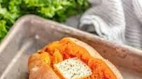 Perfect Baked Sweet Potatoes Perfect Baked Sweet Potatoes
