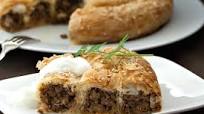 Bosnian Burek Bosnian Burek
