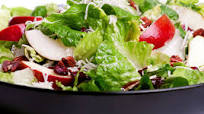 Apple Caesar Salad Apple Caesar Salad