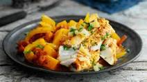 Slimming World’s lemon fish tagine Slimming World’s lemon fish tagine