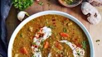 Vegan Lentil Soup Vegan Lentil Soup