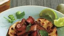 Chile-Rubbed Flat-Iron Steak Chile-Rubbed Flat-Iron Steak