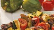 Mixed Grill Kabobs Mixed Grill Kabobs
