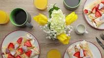Czech Crepes with Berries and Cream Recipe Czech Crepes with Berries and Cream Recipe
