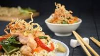 Electric Skillet Crunchy Chow Mein Noodles Electric Skillet Crunchy Chow Mein Noodles