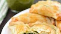 Spinach and Ricotta Empanadas Spinach and Ricotta Empanadas