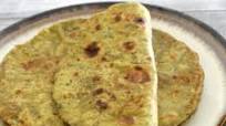 Aloo palak paratha recipe Aloo palak paratha recipe