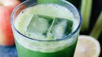 Kale Apple Celery Juice Kale Apple Celery Juice