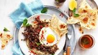Lebanese Spiced Lamb Baba Ghanoush Lebanese Spiced Lamb Baba Ghanoush