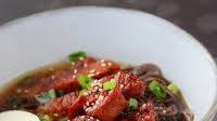 Okinawa Shoyu Pork Okinawa Shoyu Pork