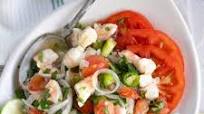 Shrimp Ceviche Shrimp Ceviche