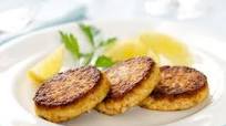 Best Salmon Cakes Best Salmon Cakes