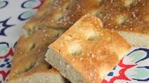 Easy Focaccia Bread Recipe Easy Focaccia Bread Recipe