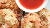 Air Fryer Coconut Shrimp Air Fryer Coconut Shrimp