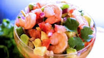 Shrimp Ceviche Shrimp Ceviche