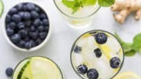 4 Detox Lemon Water Recipes 4 Detox Lemon Water Recipes